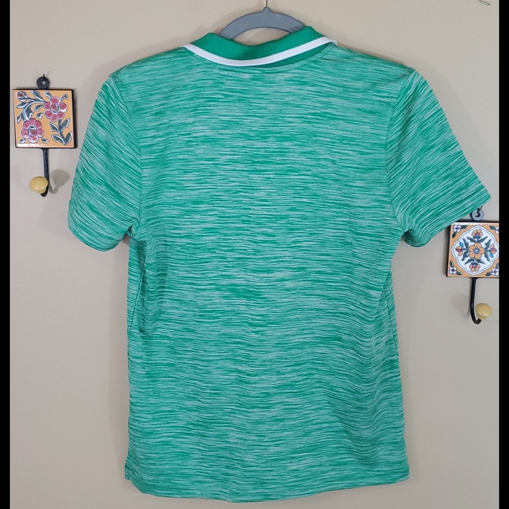 Umbro green Polo shirt - Picture 3 of 6